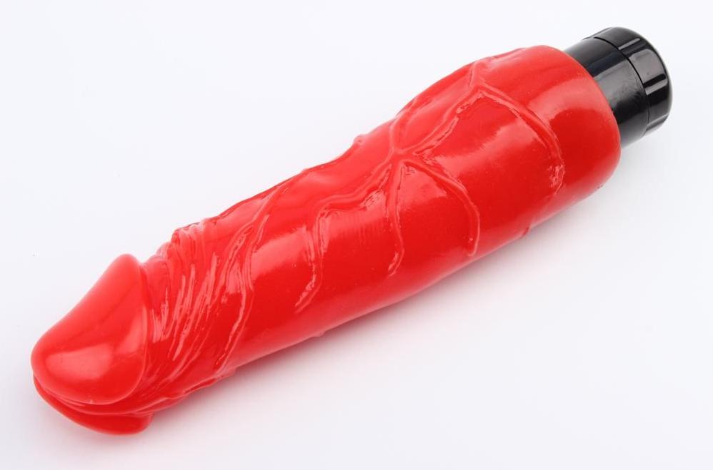 Material:T-Skin+ABS
Features:Multi-Speed Vibrations, Wat... Chisa - Devilish X1 Vibrating Dildo - Red photo-4