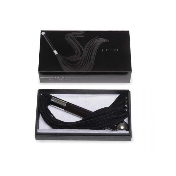 For moments when you want to take control and deliver some l... Lelo - Sensua - Black photo-2