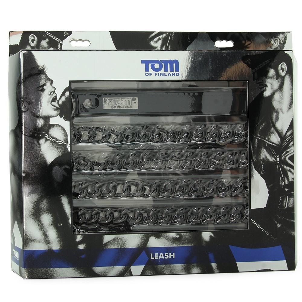 This gun metal chain leash will let you lead them in strengt... TOF - Gun Metal Leash photo-12