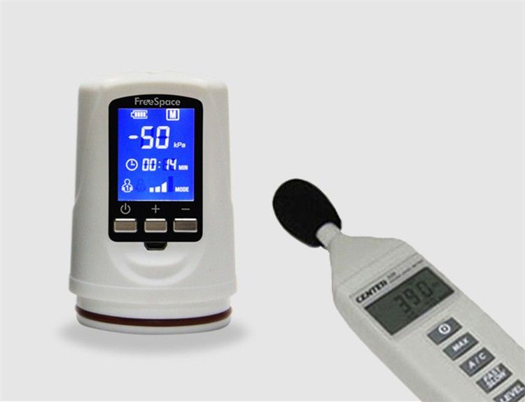 Magic Love - Free Space - Penis Pump 2 - Black photo-13