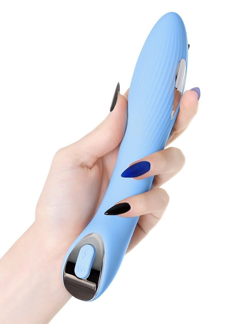 Physics - Tesla Electro Vibe - Blue photo-2