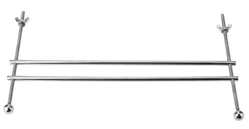 MT - Breast Compactor - Silver photo-2