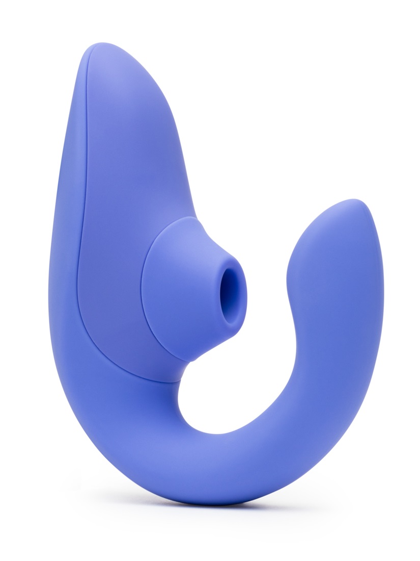 Womanizer - Blend Pleasure Air Rabbit - Blue