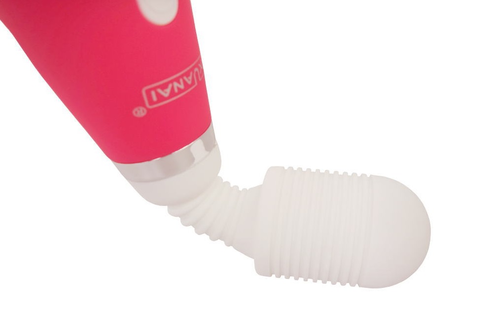 XUANAI 8204 DENMA is an vibro massager with a slim body with... Xuanai - 8204 Denma Massager - Purple photo-4