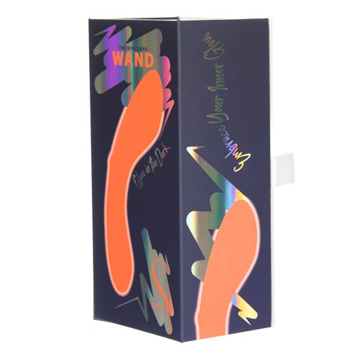 Swan - Glow Mini Wand - Orange photo