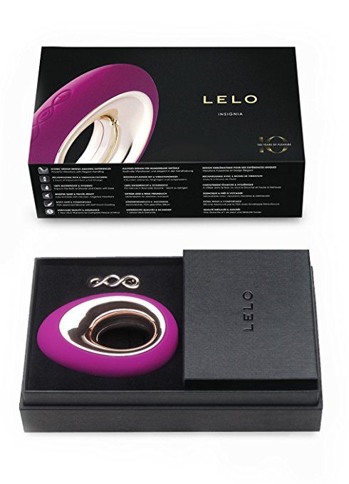 For admirers of aesthetic beauty, ALIA™ delivers sleek, powe... Lelo - Alia Massager - Deep Rose photo-9