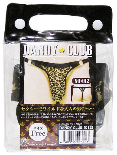 A-One - Dandy Club 12 男士內褲 照片