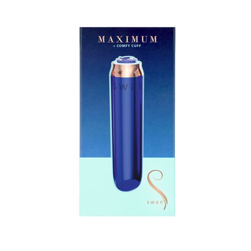 Swan - Maximum Vibro Bullet - Blue 照片