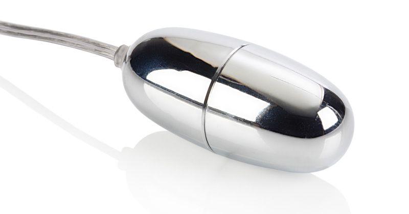Make time for pleasure and relaxation with the Body & Soul™ ... CEN - Body & Soul Transcend Wired Bullet - Purple photo-8