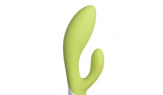 For women who crave a whole new state of orgasmic bliss, INA... Lelo - Ina 2 Vibe - Green photo-7