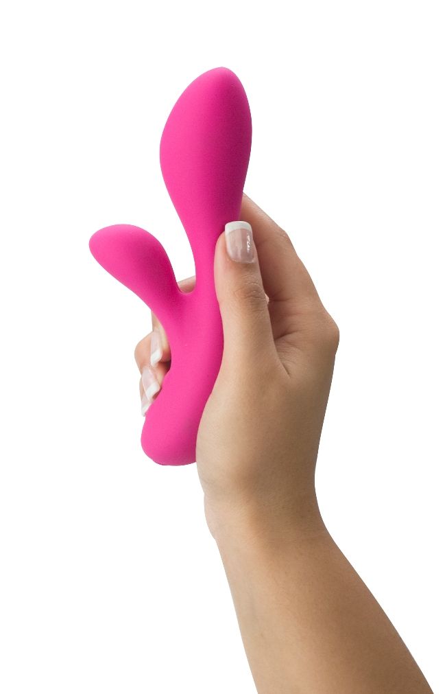 The Silver Swan is the sexy alter ego of the Whooper Swan wi... Swan - The Silver Swan Vibrator - Pink photo-4
