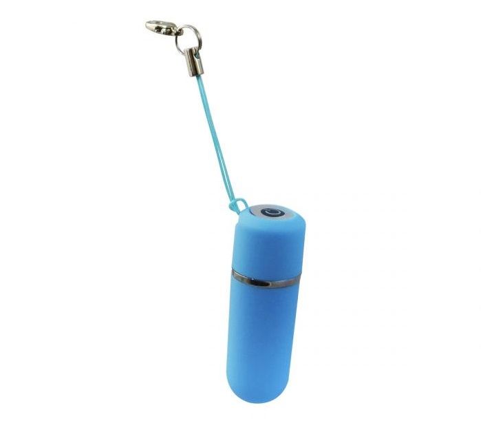 Micro-rotor that recommend to women who are new to adult goo... SSI - Zettai Ikaseru Rotor Micro-Mini - Blue photo-2