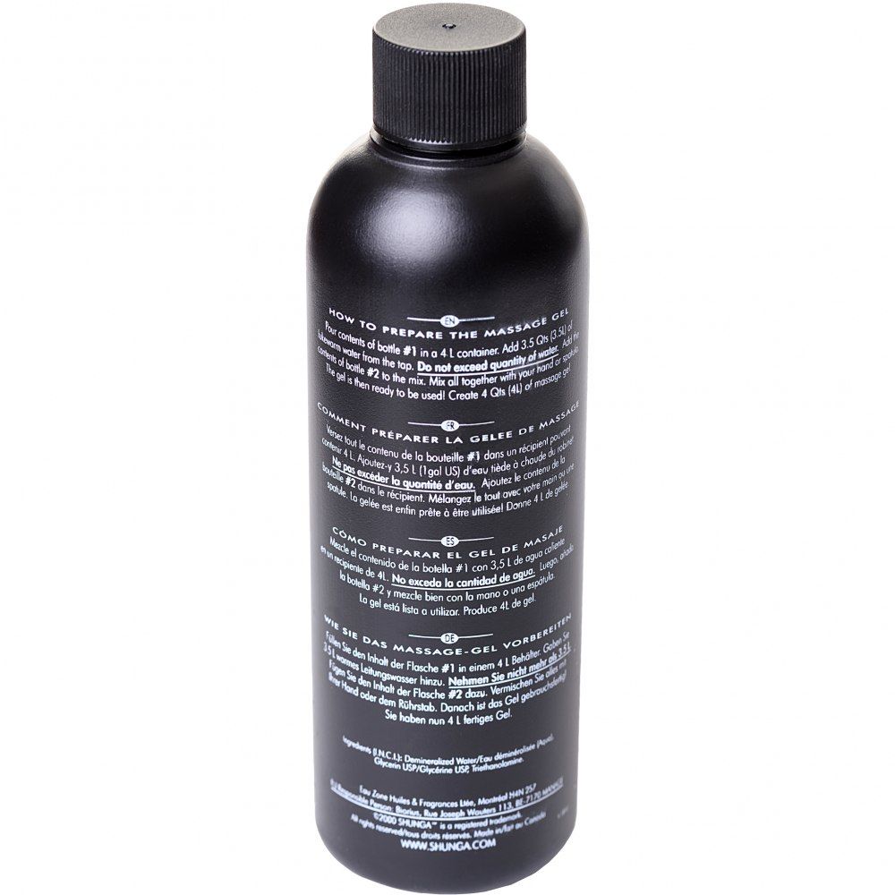 This oriental body-to-body massage is an intensely sensual a... Shunga - Body-2-Body Oriental Gel Set Exotic photo-6