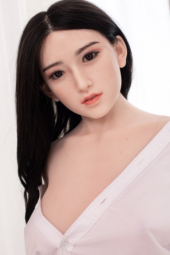Liao Japanese Skinny Realistic Sex Doll, C-Cup, Ultra Soft Silicone 171 cm (5’6 ft) photo