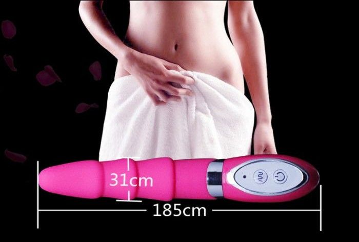 1. Naturalistic Vibrating Dildo
2. The Green and Eco-friend... Aphrodisia - Wild Flirt Dildo Vibe - Purple photo-7