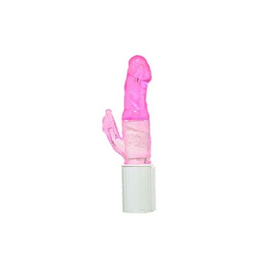 It is a vibrant "Shenlong clear pink" with a thick... A-One - Shenron Vibe photo-2
