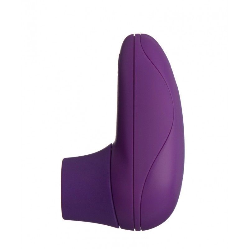 The Womanizer Starlet – a mini version of the Womanizer that... Womanizer - Starlet - Mini Clitorial Stimulator - Purple photo-6