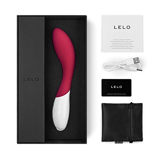 For women seeking pure, uncomplicated, indulgent pleasure, M... Lelo - Mona 2 Vibe - Red photo-5