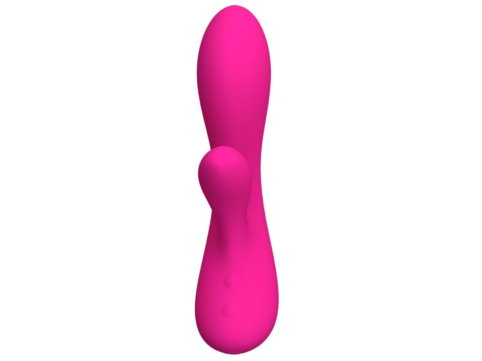 The Silver Swan is the sexy alter ego of the Whooper Swan wi... Swan - The Silver Swan Vibrator - Pink photo-2
