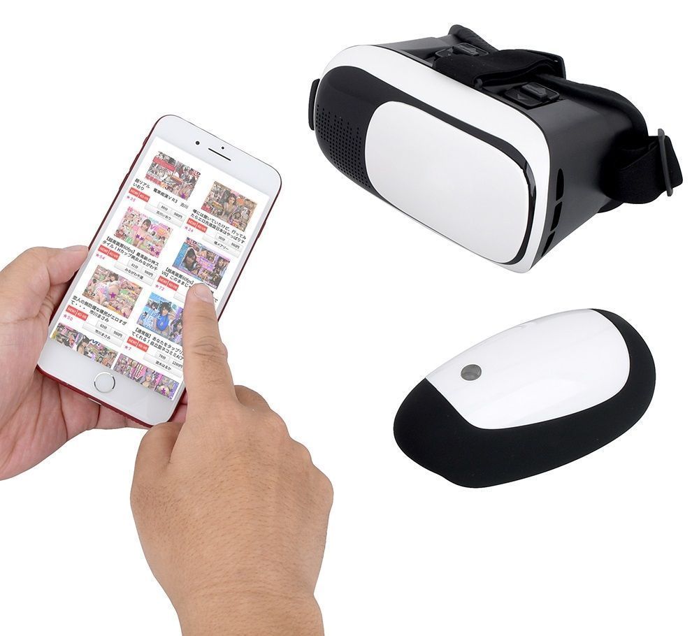 Festa International, the company which runs the Adult Festa/... Rends - ROCKET Masturbator +1D VR Videos photo-9
