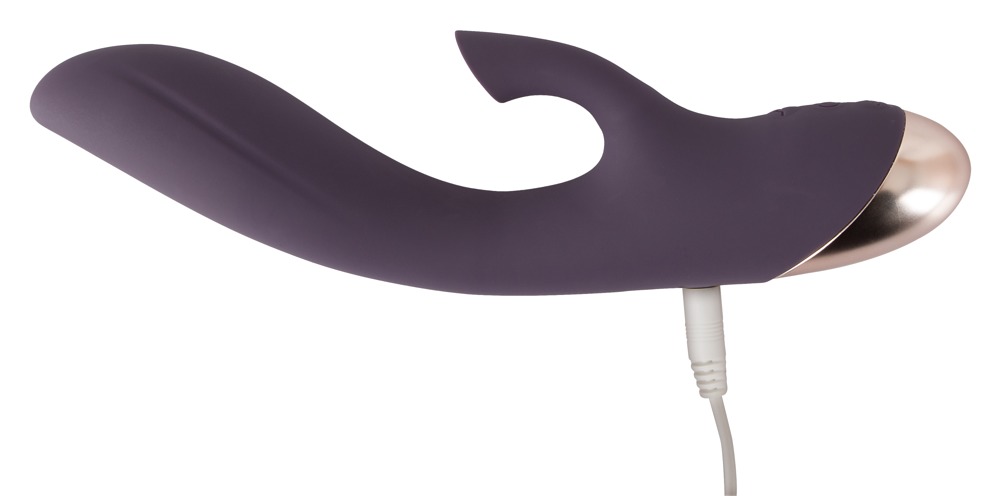 Better than oral sex!
This suction wonder doesn't run ou... Javida - Sucking Vibrator - Purple photo-7