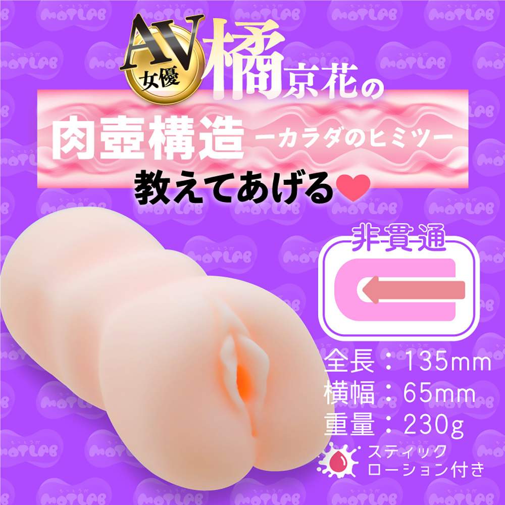 Motto Lab - 橘京花 女优飞机杯 照片-5