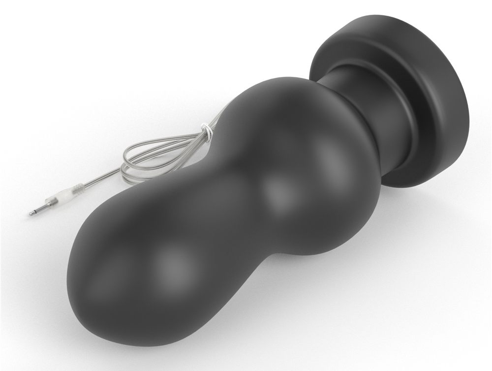 It's all about the butts.
Enjoy great full feeling and g... Lovetoy - 7" King Sized Vibro Anal Rammer - Black photo-6