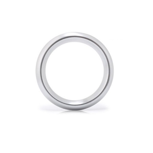 Toynary - CR04 Metal Ring 40mm - Silver photo
