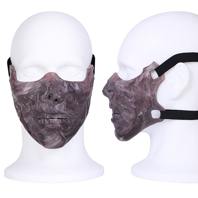 FAAK - Skinned Pet Face Mask - Pup Brown photo-3