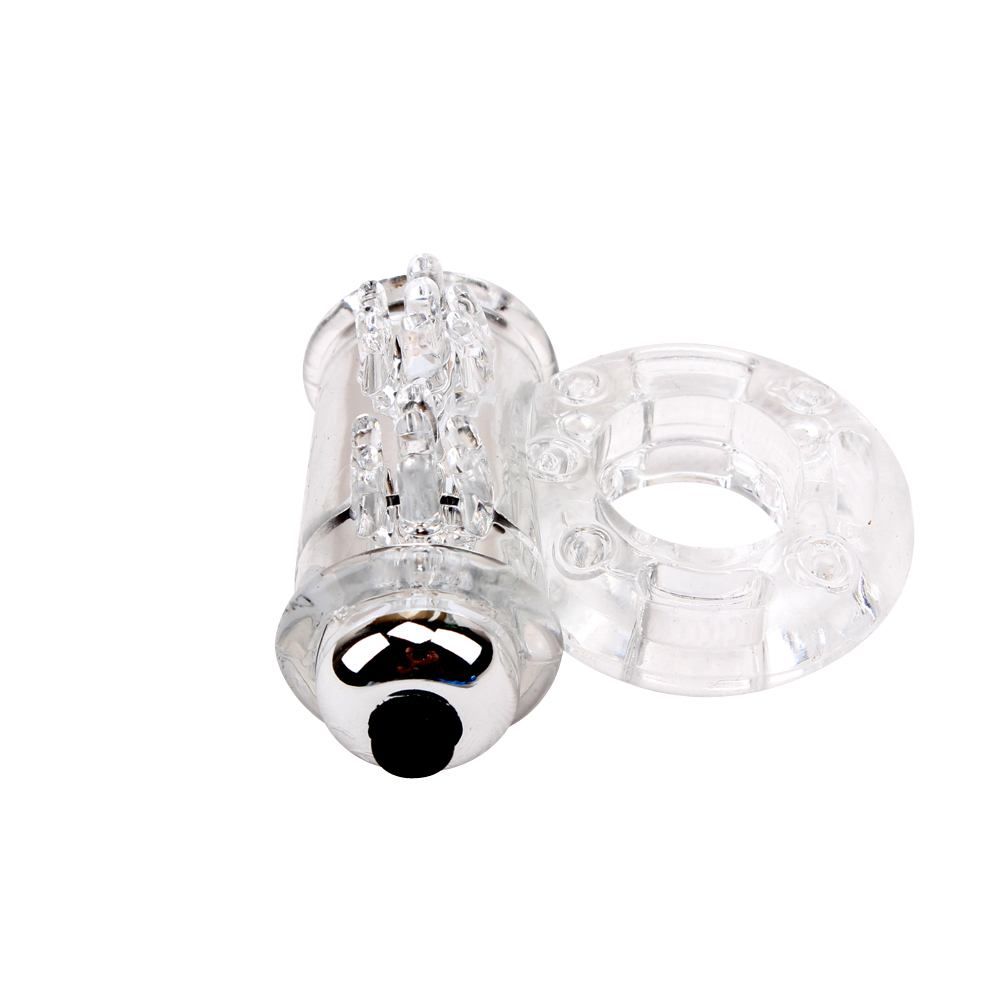 Chisa - Vibrating Bull Ring - Clear photo-2
