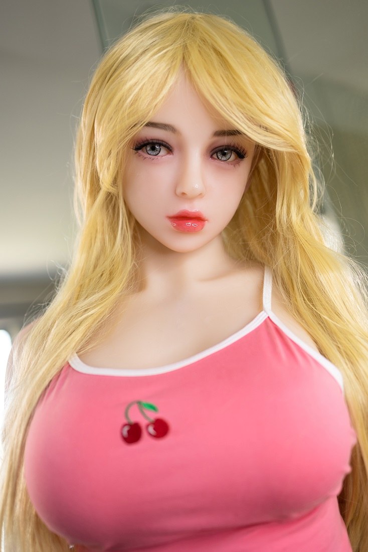 Minami European Realistic Sex Doll, Big Boobs, Ultra Soft Silicone 158 cm (5’2 ft) photo