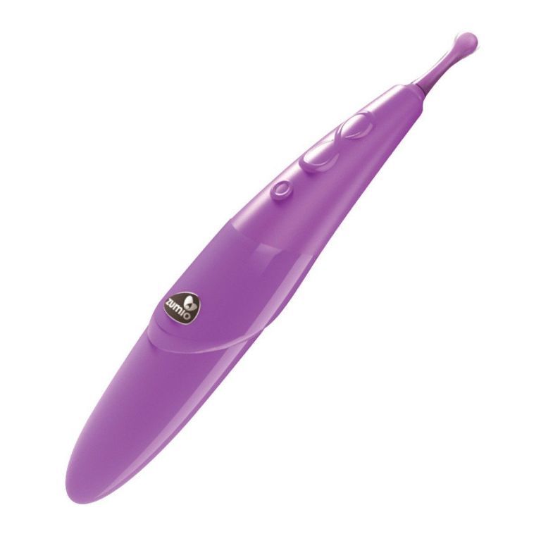 Zumio excites your pleasure zone like nothing else. Women ha... Zumio - Zumio S Caress - Light purple photo-4