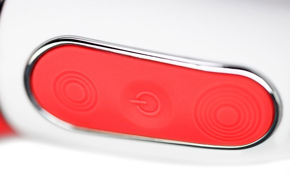 The vibrations of its fluttering petals will have your love ... Satisfyer - Power Flower Petals Vibe - Red photo-7