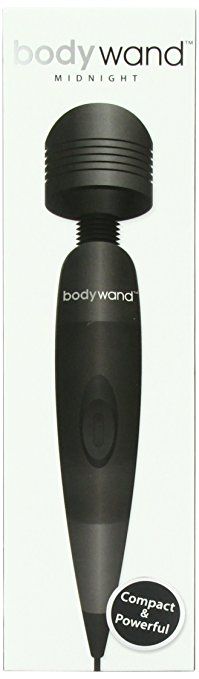 Soft-touch. Assortment of attachments available for increase... Bodywand - Bodywand Midnight Plug-In photo-13