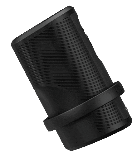 Arcwave - Zing Vibro Stroker - Black  photo