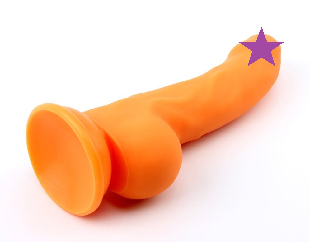 Material:Liquid Silicone
Product Size:21.7cm, Φ4.1cm
Product... Chisa - Lee-Hom - Orange photo-2