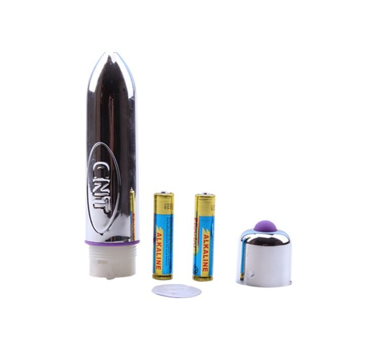 Material:ABS
Product Size:12.4cm,Φ2.65cm
Product Weight:0.08... Chisa - MisSweet Max Love Bullet photo-4
