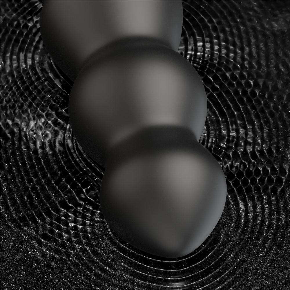 It's all about the butts.
Enjoy great full feeling and g... Lovetoy - 7" King Sized Vibro Anal Rigger - Black photo-10