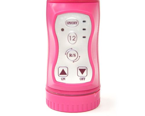 A-One - Pink Heart Vibrator photo