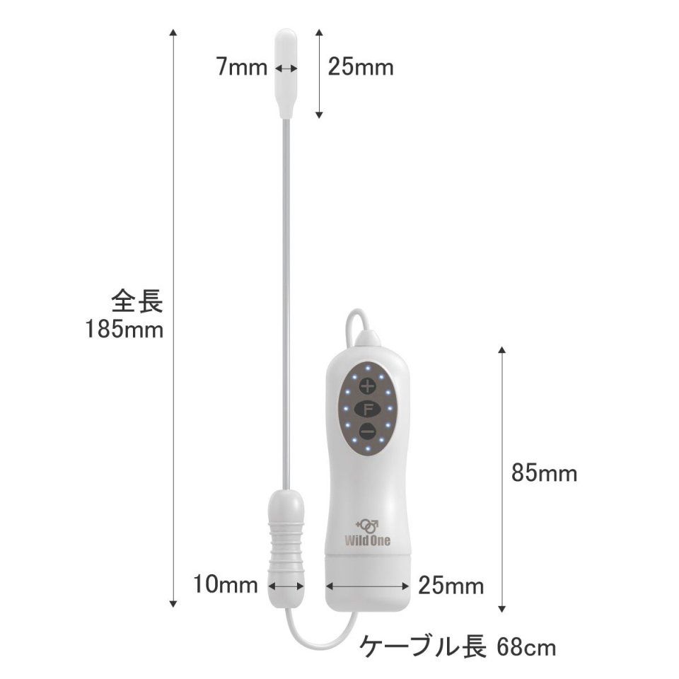 SSI - Nipple Rotor - White photo-6