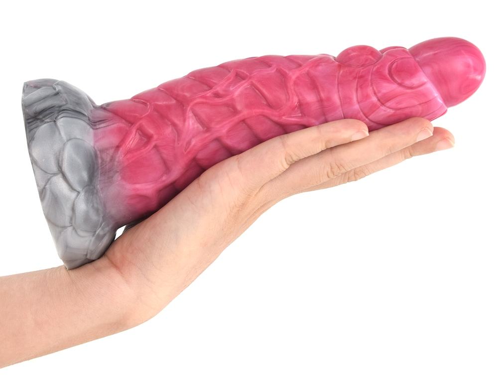 Ancient Mythical Beast - Suzaku
Material: silicone
Intotal:... FAAK - Suzaku Mythical Beast Dildo - Gory photo-3
