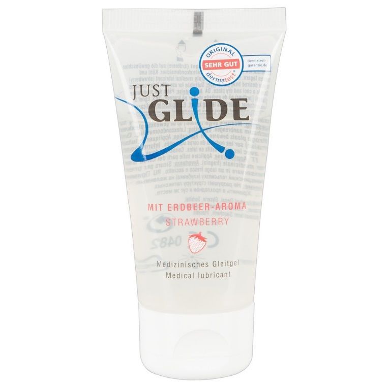 Just Glide is a 100% vegan lubricant of high quality.
Wate... Just Glide - Lube Set - 3x50ml photo-6