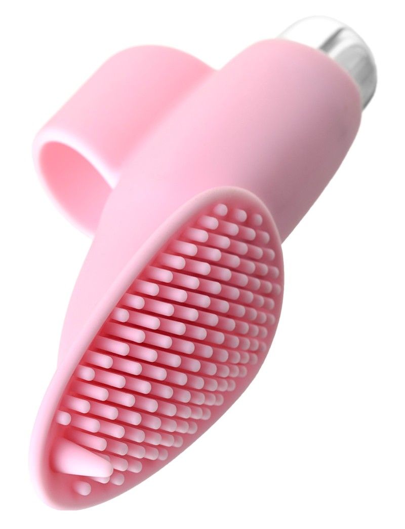 Foreplay has never been so exciting! This toy is an easy way... JOS - Twity Finger Vibrator - Pink photo-6