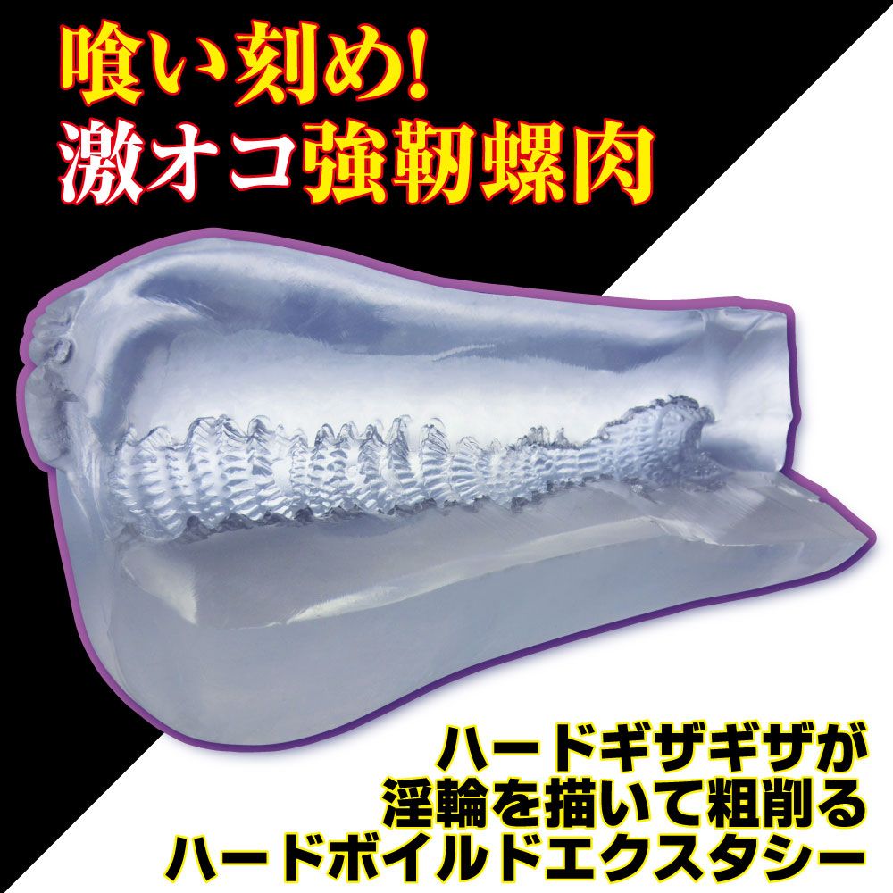 WARNING! Break through the stimulation limit!
Hard-boiled... Ride Japan - Dirty Wheel Extreme Masturbator photo-2