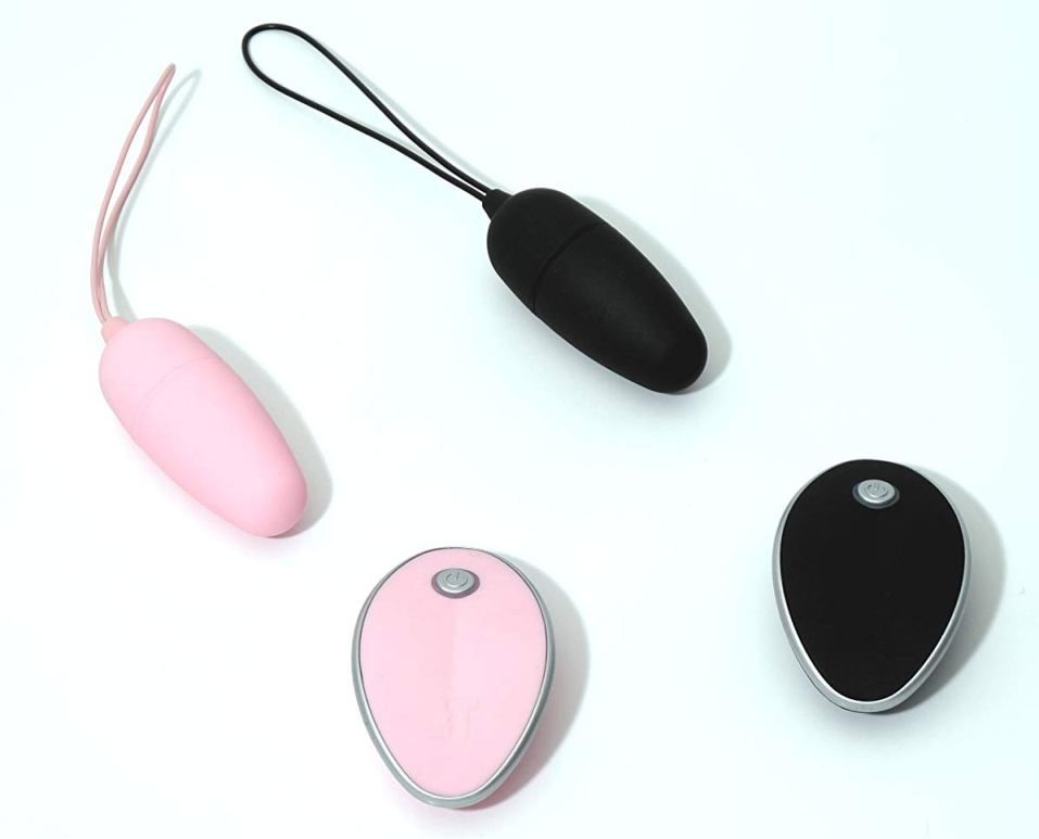 The remote control part has a novel shape inspired by a leaf... Japan Toyz - Nemo Rotor - Pink photo-9