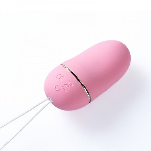 Material:Body-safe silicone and ABS material
Egg Size:35mm*7... Erocome - UrsaMinor - Egg - Pink photo-4