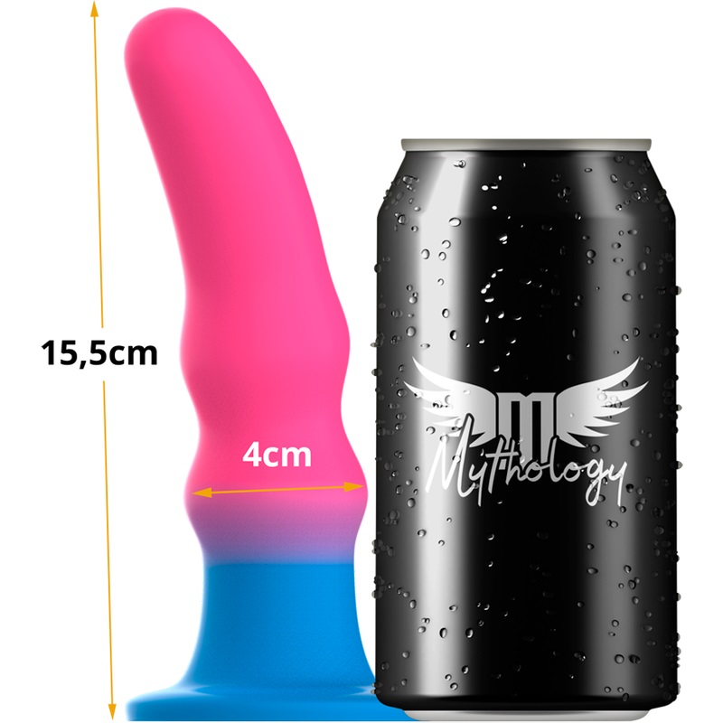 Kuno Utopia is the indicated toy to use in anal practices. I... Mythology - Kuno Utopia Dildo M - Pink photo-6
