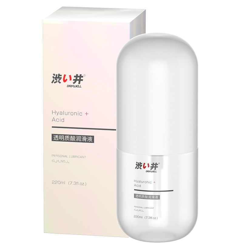 Drywell - Hyaluronic Acid Lube - 220ml photo-8