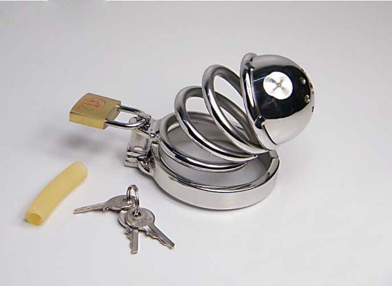 XFBDSM - Chastity Device Bondage Fetish 44.4cm photo-3