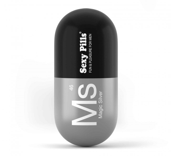 Fun & pleasure for men.
Extreme fatigue? A little naughty de... Love to Love - Sexy Pills Masturbator - Magic Silver photo-4